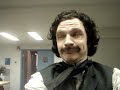 Edger Allan Poe or Albert Einstein?