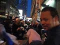 The Rockefeller Center Christmas tree is lit in Ne
