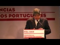 PISA 2009 - Embaixador Ferro Rodrigues analisa resultados de Portugal