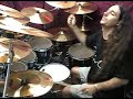 Derek Roddy Drum Solo