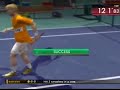 Virtua Tennis 3 Academy Hit 3 Smashes In a Row