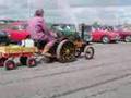 Miniature Steam at the Dockyard