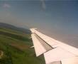 Aeroflot Boeing 767 taking-off at Vladivostok.