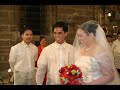 Migs and Mai Wedding (Part 1)
