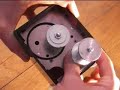 Panning Timelapse Motor Controller (hacked clock) ver. 2.0