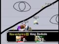 Colorado Cutthroat Holiday Bash - Smash Bros. Brawl - Winners Finals Part 2 - Fluxus vs Fino