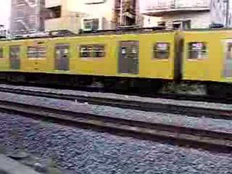 西武新宿線　井荻駅　（５）
