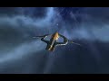 EVE Online - Gallente Shuttle and New Cloak Effect