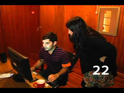 audiovisual -