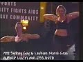 Lucy and Renee Sydney LGBT Mardi Gras (2 of 2)