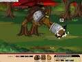 dragonfable doomwood boss