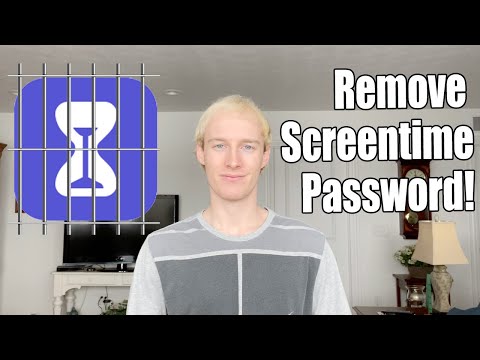 video-linktoworks-How to Remove Screen Time Passcode from iPhone! (No...