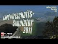 Farming Simulator 2011 Trailer