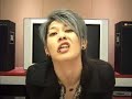 (Clip) Miyavi - Comment - (Universal 2004.10.20) (Clip) Miyavi - Comment - (Universal 2004.10.20)