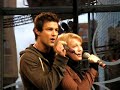 Melanie Ortner und Lars Redlich