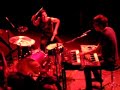 Matt & Kim - Frank (live) Bowery Ballroom