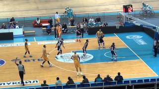 Национальная лига: «Астана» — «Каспий»