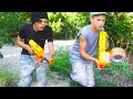 Nerf Squad 7: Beach Attack