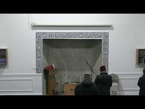 Questioning Atheism: Proofs for the Existance of Allah- Speaker - Shaykh Tofael Nuruddin