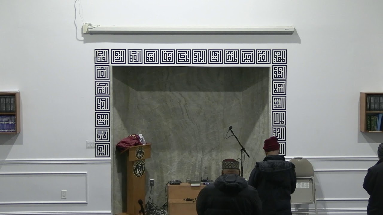 Questioning Atheism: Proofs for the Existance of Allah- Speaker - Shaykh Tofael Nuruddin