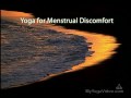Low Back Pain, Menopause, Menstrual, Fatigue, Migraine, Yoga Videos DVD  Menopause Menstruation
