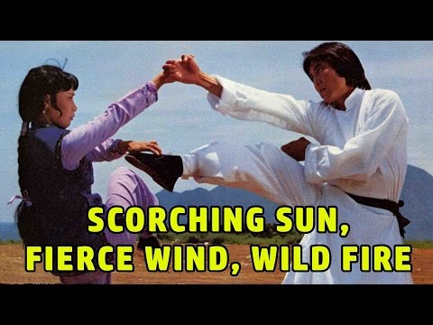 Wu Tang Collection - SCORCHING SUN, FIERCE WIND, WILD FIRE - ENGLISH Subtitled