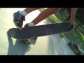 how to ollie on a skateboard