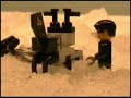 LEGO Agents Mission 1 - LEGO Stop Motion Video