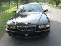 Bmw 740i with 20 Alpina`s/ Pzero`s E38