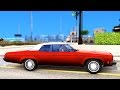 Oldsmobile Delta 88 1973 Final para GTA San Andreas vídeo 1