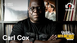 Carl Cox - Live @ Danny Tenaglia 60th Birthday 2021