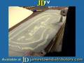 Building a Kite Board Howto: Cutting and Glueing the Core