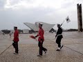Banda Marcial dos Fuzileiros Navais - RJ Brasil entrada