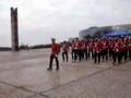 Banda Marcial dos Fuzileiros Navais - RJ Brasil entrada