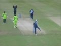 Pak Vs. Scotland - Pak on Eng tour