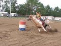 emily bagley barrel racing