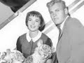 i wanted to do a fun tribute to natalie wood and her two-time costar tab hunter (they costarred in 