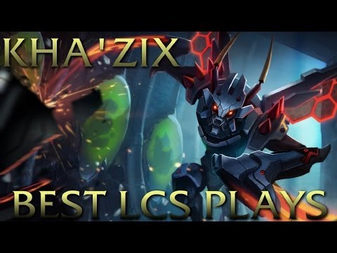 how to play kha'zix properly