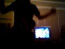 Ashton and Taylor Dancing