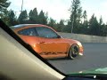 2 GT3RS in Tahoe 2 GT3RS in Tahoe