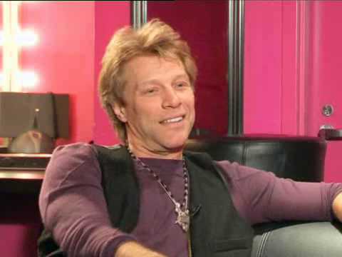 Top Billing interviews Bon Jovi