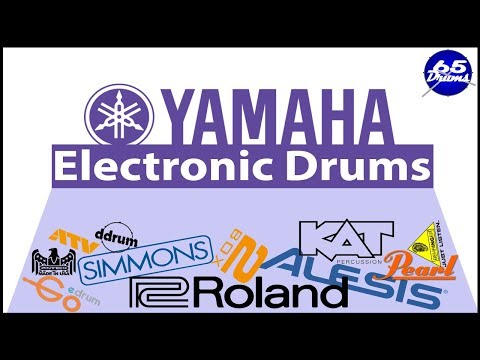 5 Things Yamaha Could Do To DOMINATE The Edrum Market