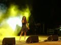 Ilaria Porceddu - Il contatto - Live @ Reggio Cal.