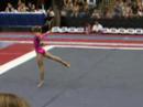 Jacquelyn Johnson 05 Nationals FX Jacquelyn Johnson 05 Nationals FX