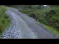 R1200GS Ben Lawers to Boxertools Bench at Glen Lyon