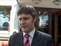 Руководитель медиа-группы Инвиктори беседует на портале Baznica.Info  о христианском медиа-пространстве, участии христиан в политике и том, как бороться с 