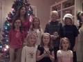 Christmas songs for Grandma Adah