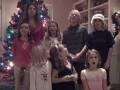 Christmas songs for Grandma Adah