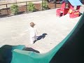 Muffinhead at the Park