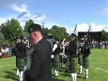 Die Stuttgart University Pipe Band belegte bei den 5. BAG Open in Xanten den 3. Platz im Open Grade.
